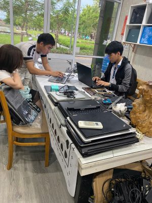Sửa laptop tại Huế